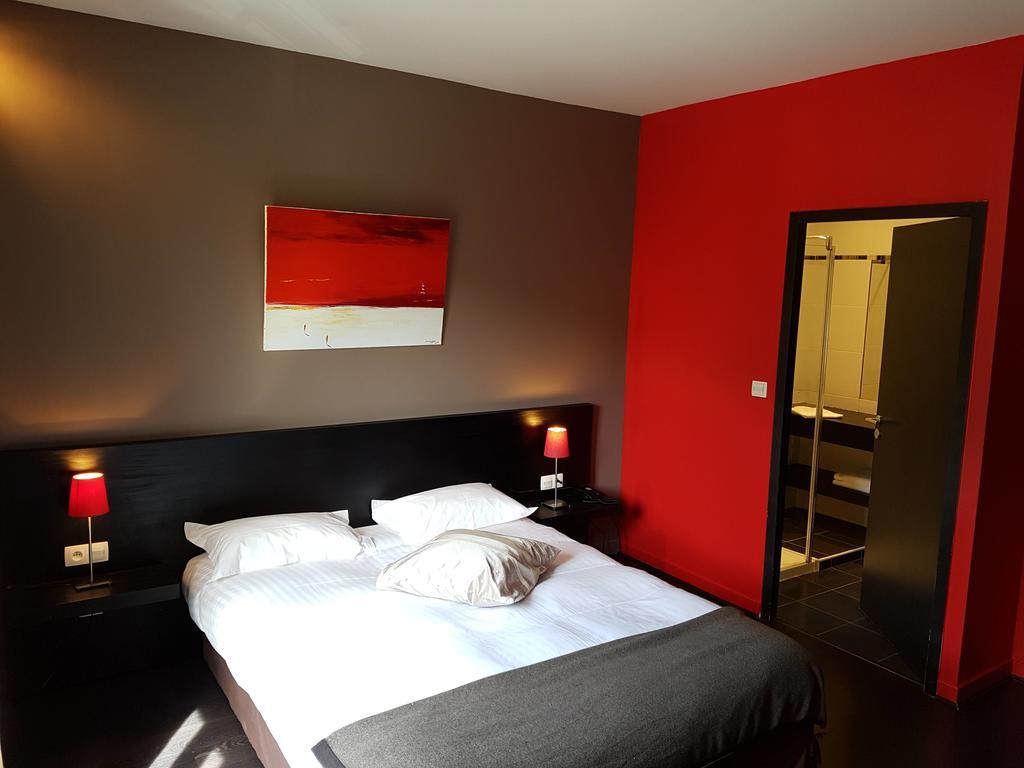 Hotel Le Domaine Des Vignes Ampuis Lyon Sud Vienne Exterior foto